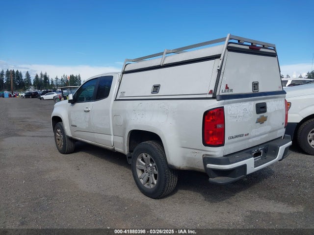 1GCHSCEN1K1247978 Chevrolet Colorado Lt
