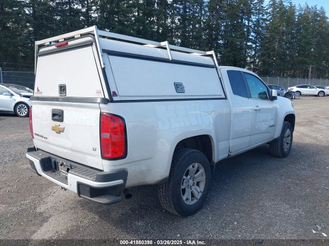 1GCHSCEN1K1247978 Chevrolet Colorado Lt