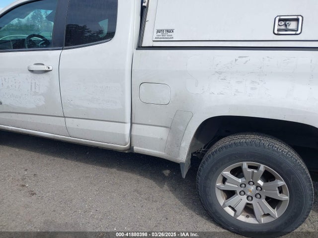 1GCHSCEN1K1247978 Chevrolet Colorado Lt