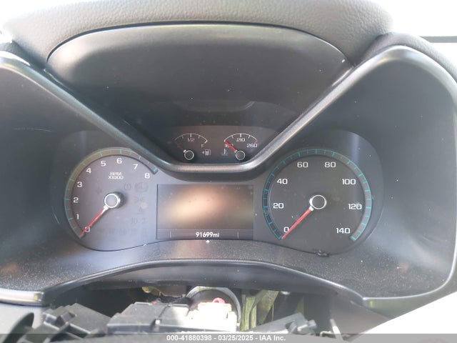 1GCHSCEN1K1247978 Chevrolet Colorado Lt