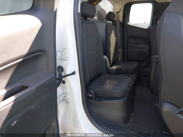 1GCHSCEN1K1247978 Chevrolet Colorado Lt