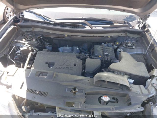JA4AD3A3XLJ000650 Mitsubishi Outlander Sel 2.4