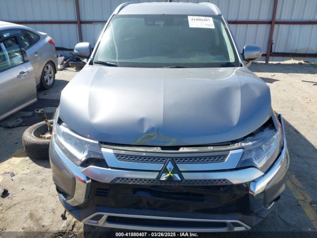 JA4AD3A3XLJ000650 Mitsubishi Outlander Sel 2.4