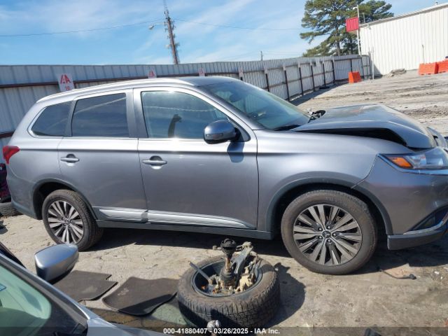 JA4AD3A3XLJ000650 Mitsubishi Outlander Sel 2.4