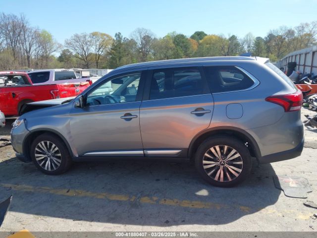 JA4AD3A3XLJ000650 Mitsubishi Outlander Sel 2.4