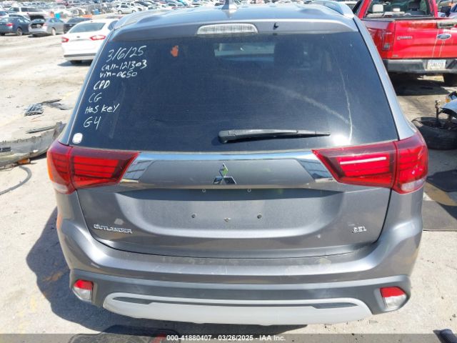 JA4AD3A3XLJ000650 Mitsubishi Outlander Sel 2.4