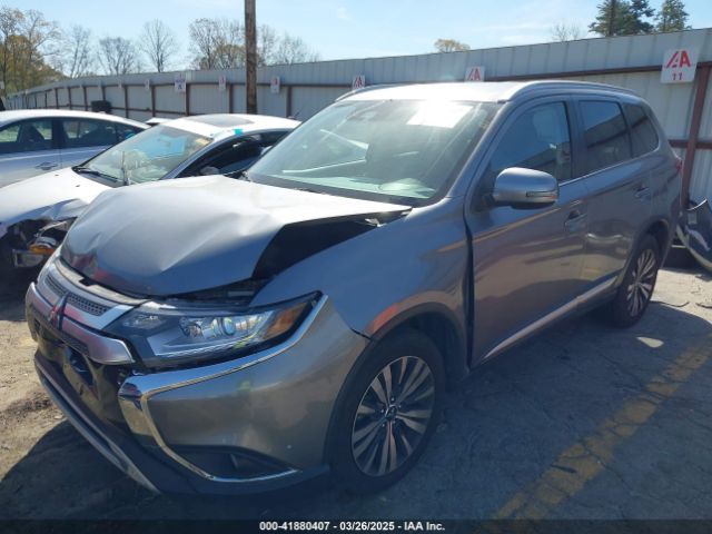 JA4AD3A3XLJ000650 Mitsubishi Outlander Sel 2.4