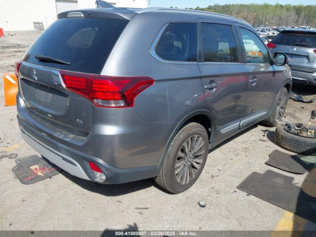 JA4AD3A3XLJ000650 Mitsubishi Outlander Sel 2.4