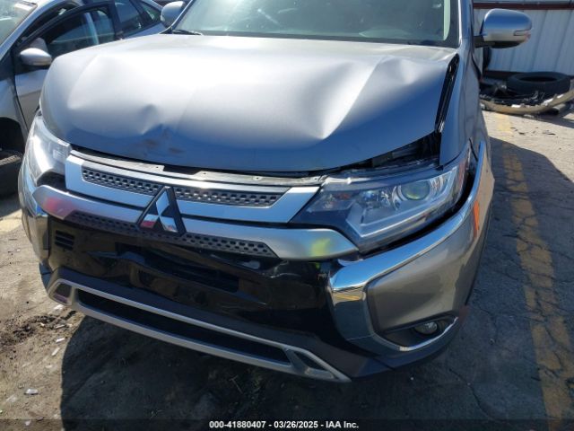 JA4AD3A3XLJ000650 Mitsubishi Outlander Sel 2.4