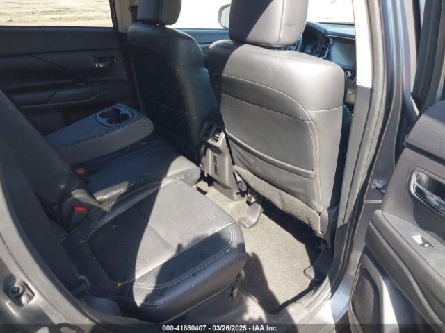 JA4AD3A3XLJ000650 Mitsubishi Outlander Sel 2.4