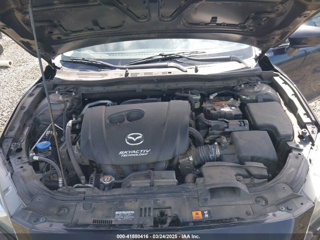 3MZBM1K76GM274031 Mazda pe