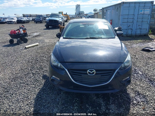 3MZBM1K76GM274031 Mazda pe