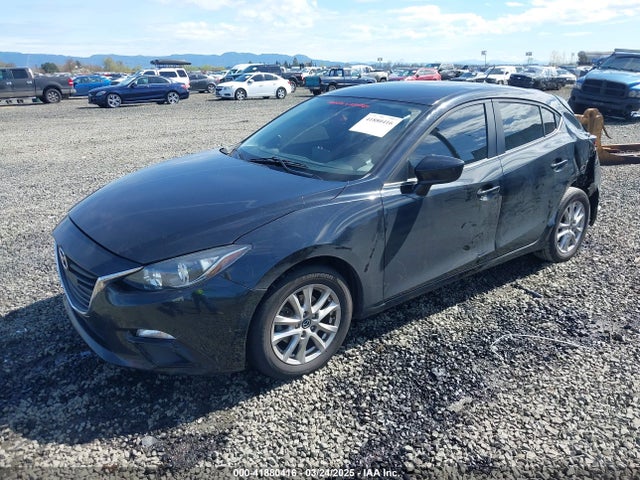 3MZBM1K76GM274031 Mazda pe