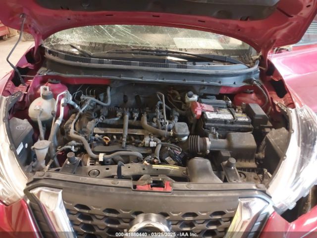 3N1CP5CU7JL528422 Nissan KICKS SV