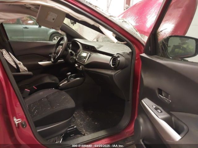 3N1CP5CU7JL528422 Nissan KICKS SV
