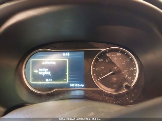 3N1CP5CU7JL528422 Nissan KICKS SV