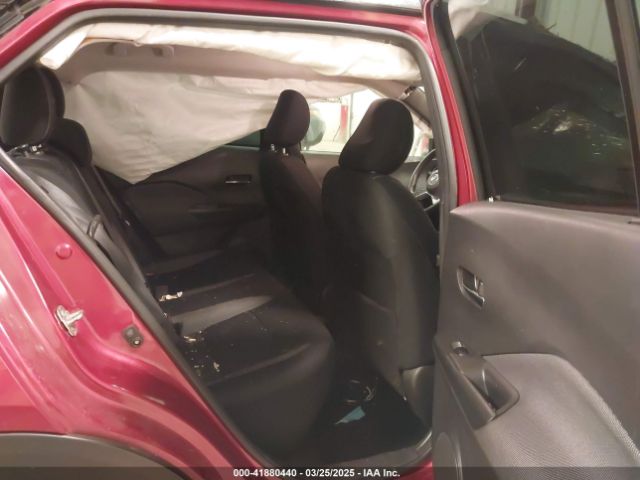 3N1CP5CU7JL528422 Nissan KICKS SV