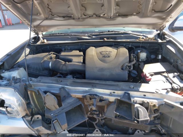 5TFSZ5AN2HX075372 Toyota Tacoma Sr5 V6