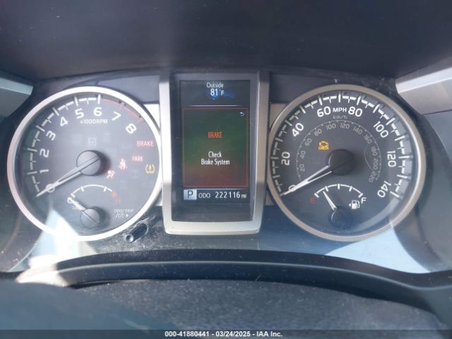 5TFSZ5AN2HX075372 Toyota Tacoma Sr5 V6