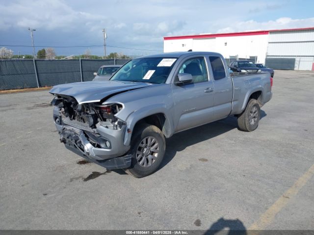 5TFSZ5AN2HX075372 Toyota Tacoma Sr5 V6