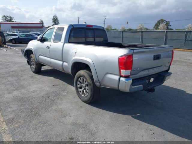 5TFSZ5AN2HX075372 Toyota Tacoma Sr5 V6