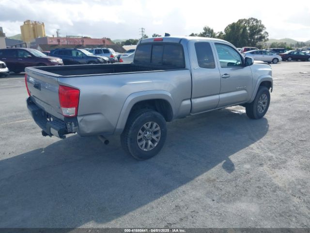 5TFSZ5AN2HX075372 Toyota Tacoma Sr5 V6