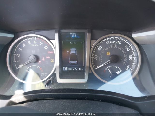 5TFSZ5AN2HX075372 Toyota Tacoma Sr5 V6