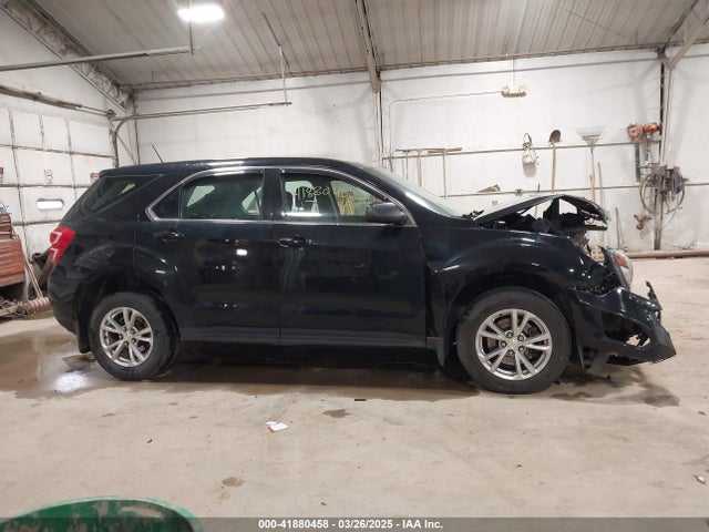 Chevrolet EQUINOX LS 2017 2GNFLEEKXH6112176 Image 13