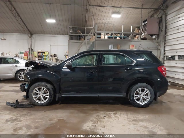 Chevrolet EQUINOX LS 2017 2GNFLEEKXH6112176 Image 14