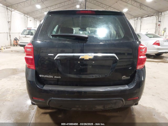 Chevrolet EQUINOX LS 2017 2GNFLEEKXH6112176 Image 16