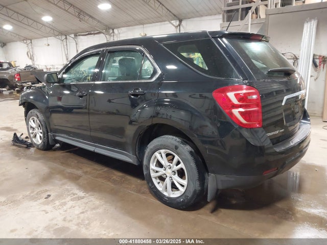 Chevrolet EQUINOX LS 2017 2GNFLEEKXH6112176 Image 3