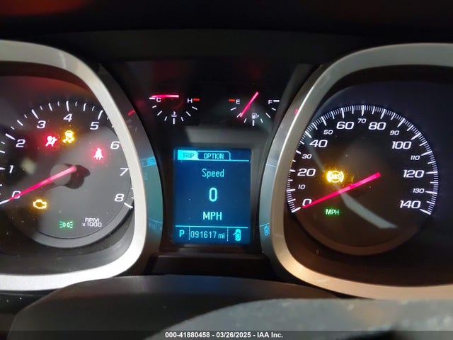 Chevrolet EQUINOX LS 2017 2GNFLEEKXH6112176 Image 7