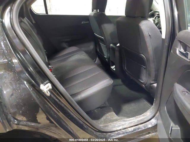 Chevrolet EQUINOX LS 2017 2GNFLEEKXH6112176 Image 8