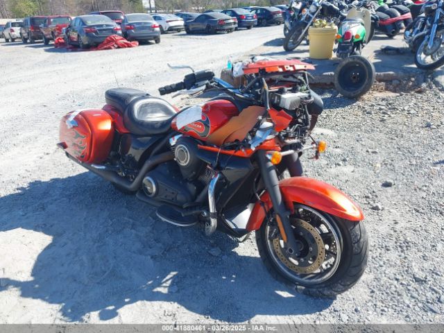 2014 KAWASAKI VN1700 JKBVNRK16EA004479