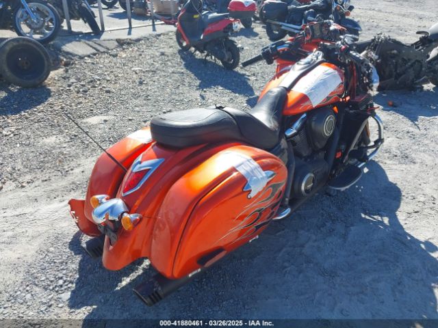 2014 KAWASAKI VN1700 JKBVNRK16EA004479 Photo 3