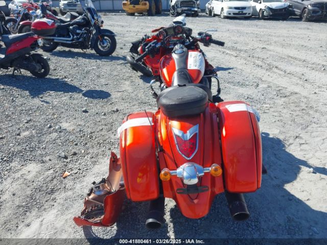 2014 KAWASAKI VN1700 JKBVNRK16EA004479 Photo 5
