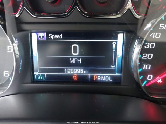 3GCPCREC7JG402401 Chevrolet Silverado 1500 1lt