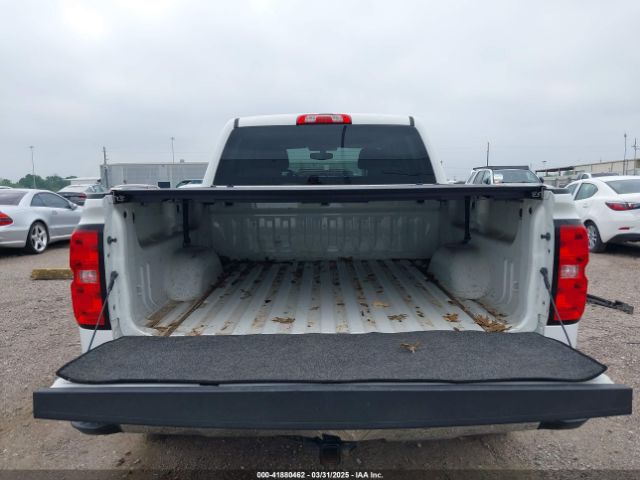 3GCPCREC7JG402401 Chevrolet Silverado 1500 1lt