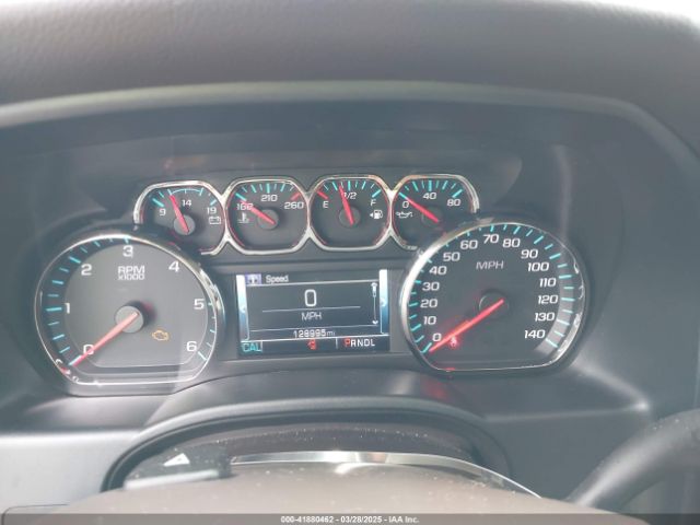 3GCPCREC7JG402401 Chevrolet Silverado 1500 1lt