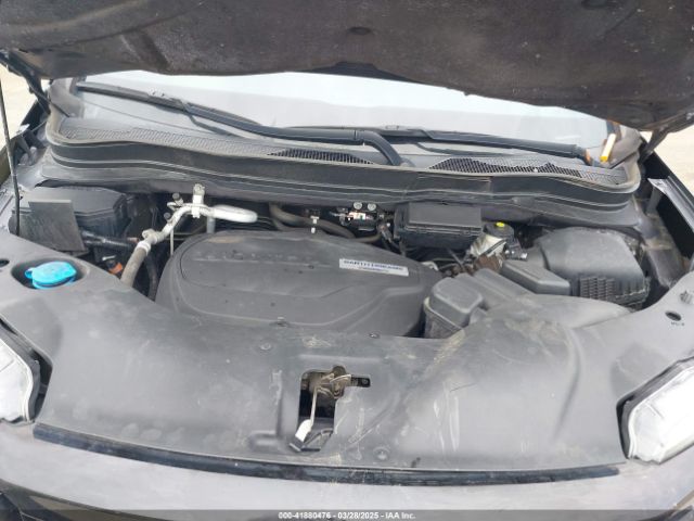 5FNYF8H22KB012323 Honda Passport Sport