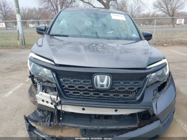 5FNYF8H22KB012323 Honda Passport Sport