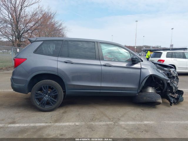5FNYF8H22KB012323 Honda Passport Sport