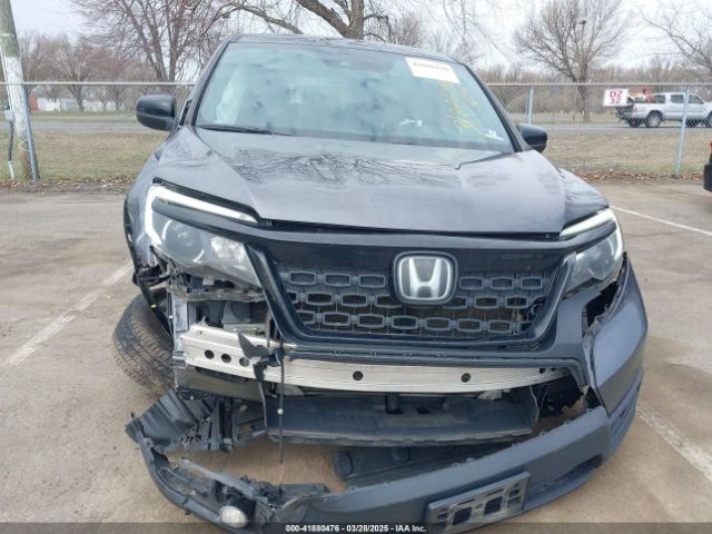 5FNYF8H22KB012323 Honda Passport Sport