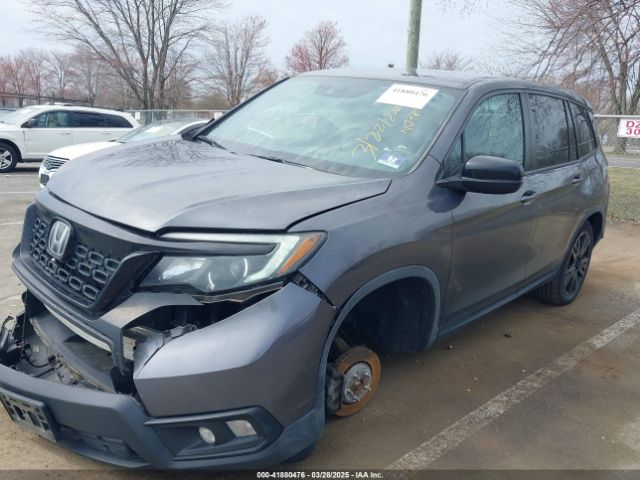 5FNYF8H22KB012323 Honda Passport Sport