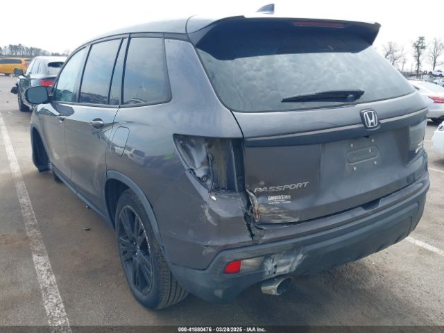5FNYF8H22KB012323 Honda Passport Sport