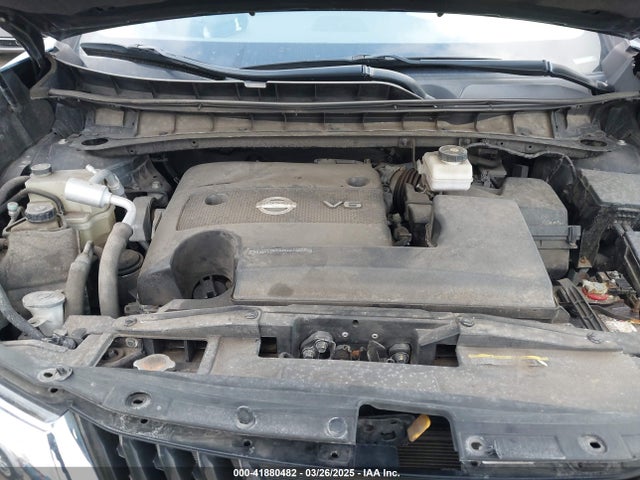 5N1AZ2MH9HN149040 Nissan MURANO SL