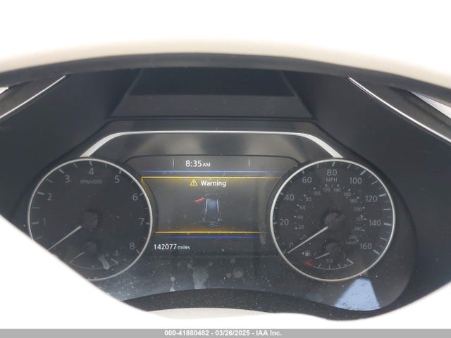 5N1AZ2MH9HN149040 Nissan MURANO SL