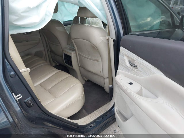 5N1AZ2MH9HN149040 Nissan MURANO SL