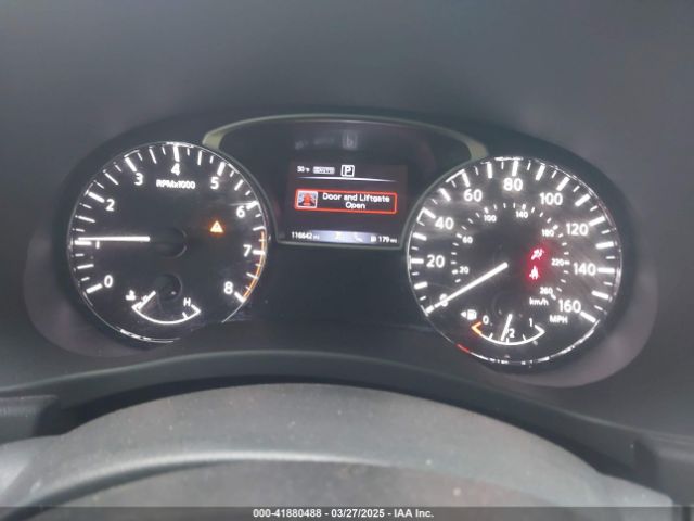 5N1DR2MM2KC651174 Nissan Pathfinder Platinum