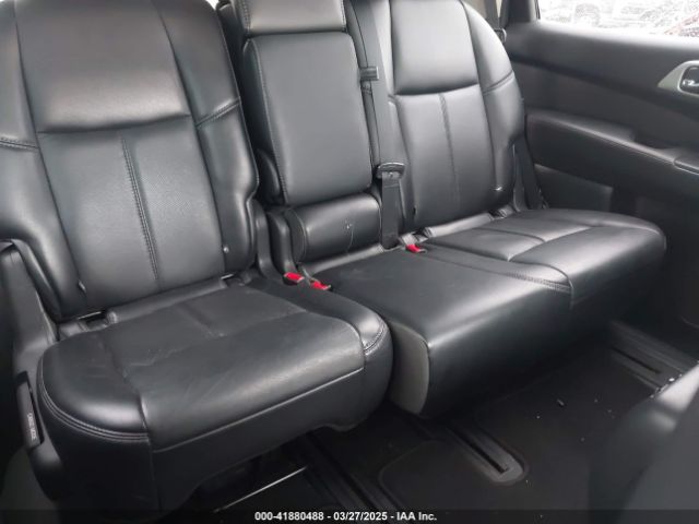5N1DR2MM2KC651174 Nissan Pathfinder Platinum